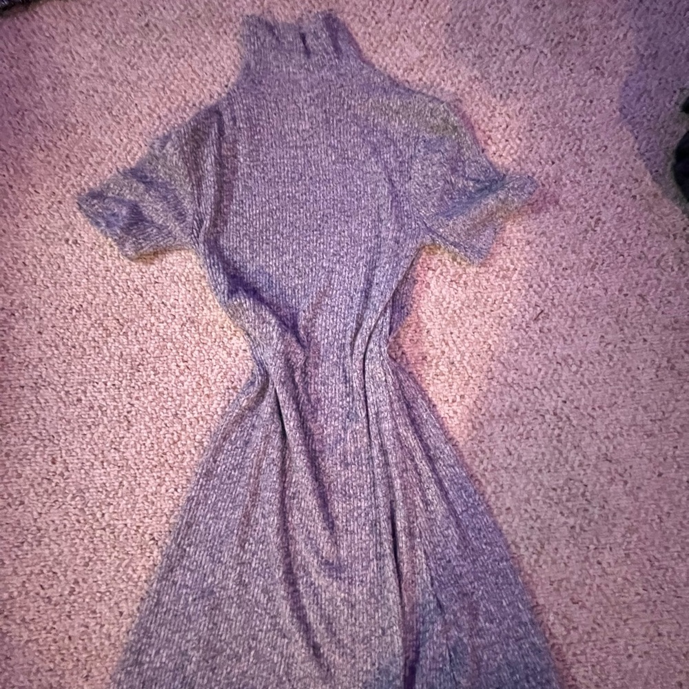Grey dress🩶